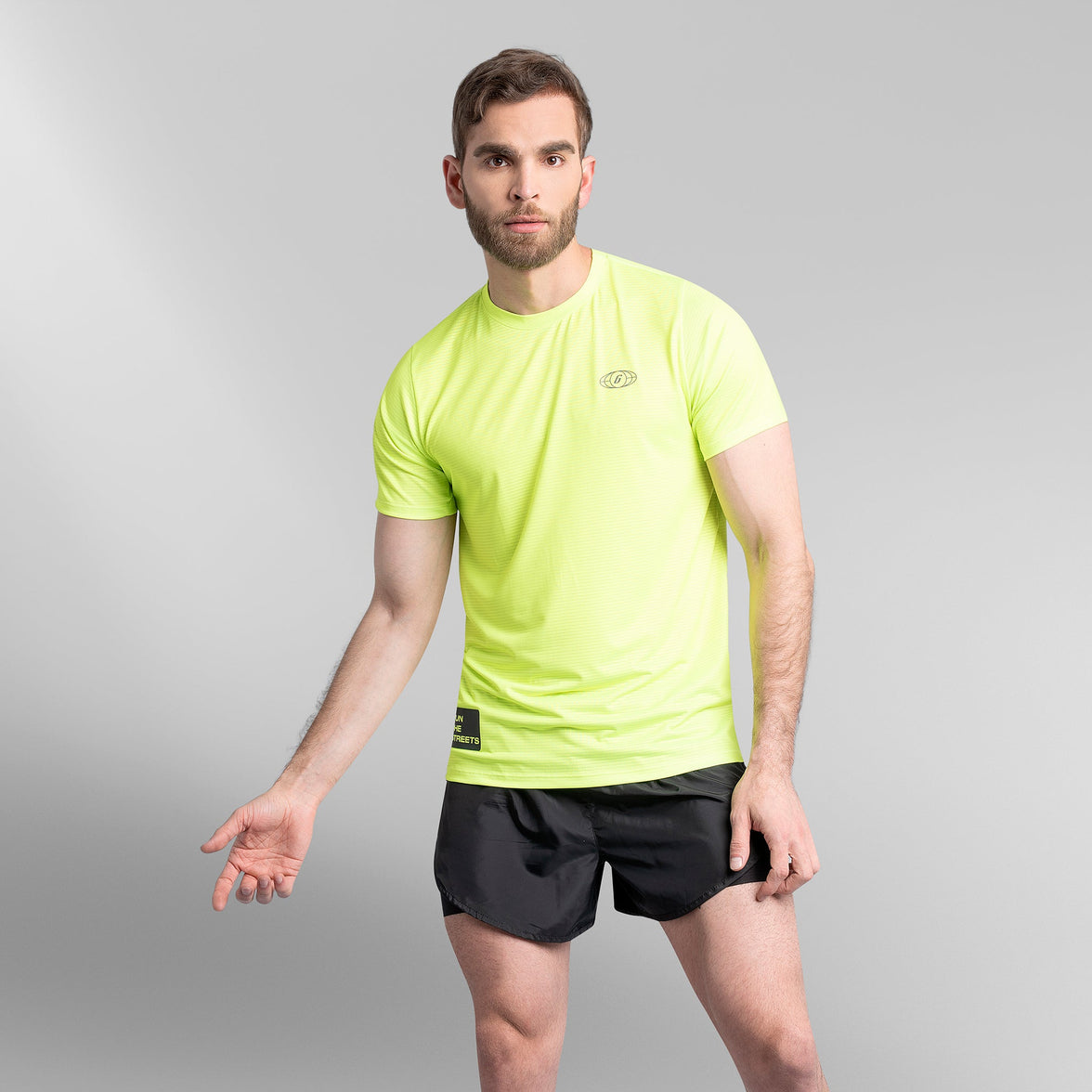 T-Shirt de Running 35SP