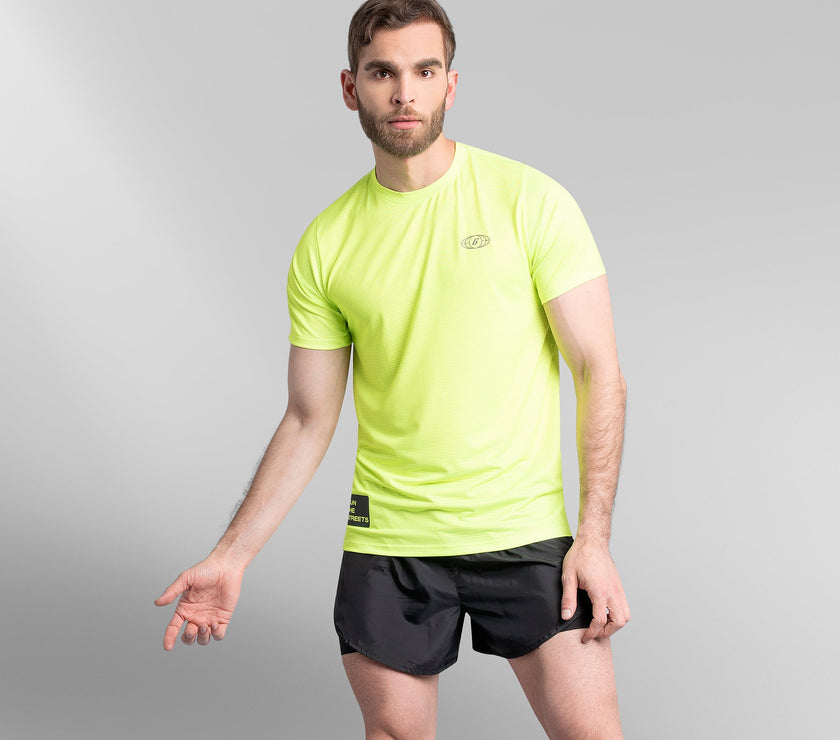 T-Shirt de Running 35SP