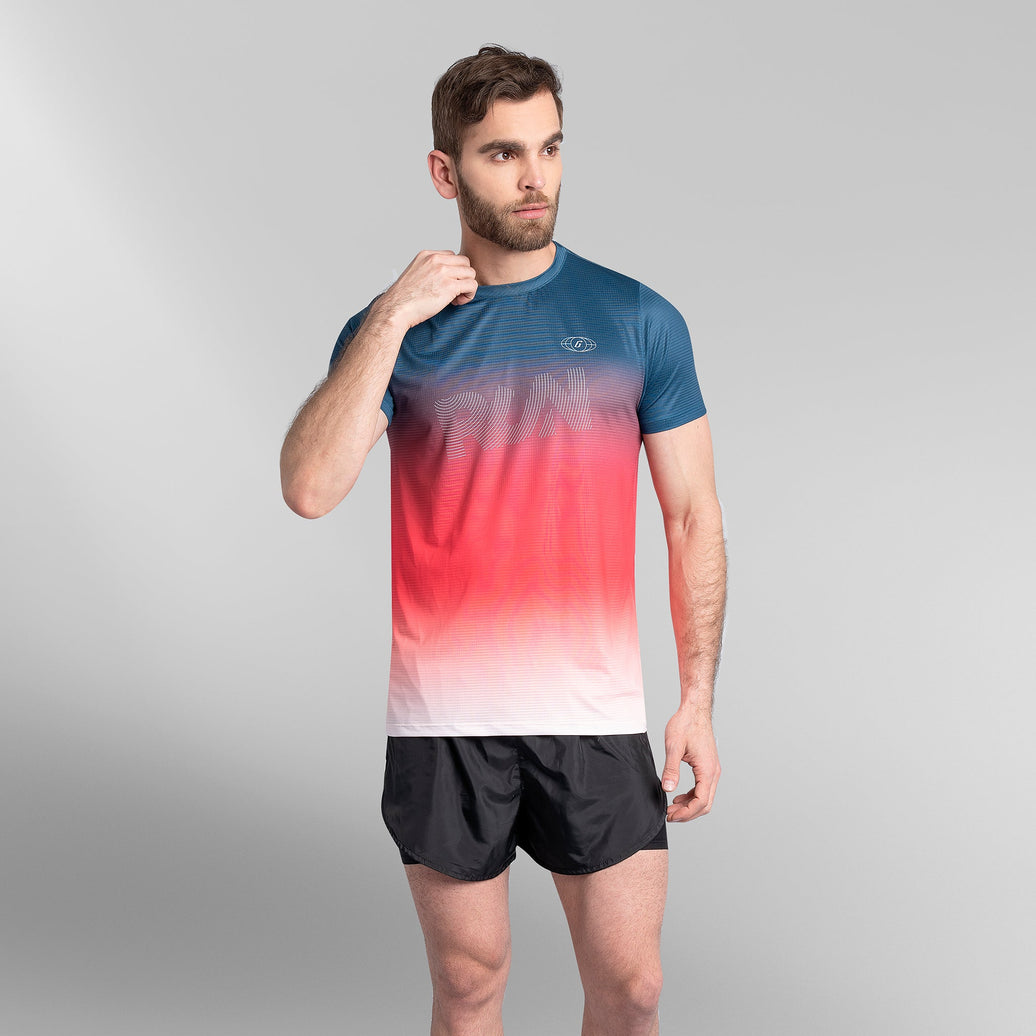T-Shirt de Running 35SP