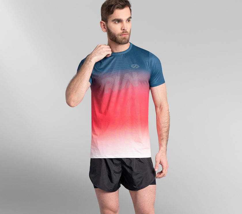 T-Shirt de Running 35SP