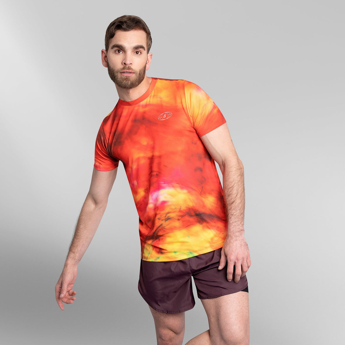 T-Shirt de Running 35SP