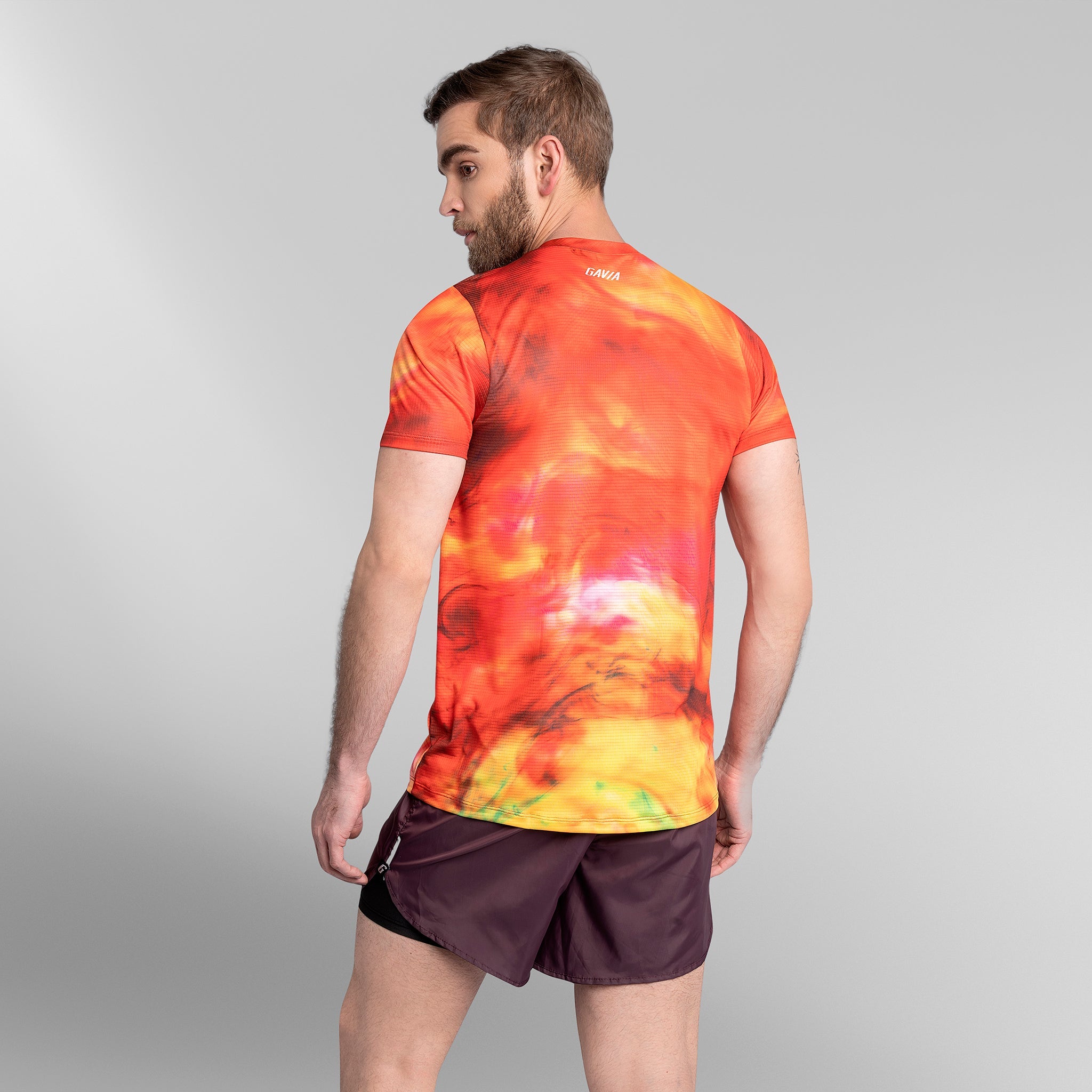 T-Shirt de Running 35SP