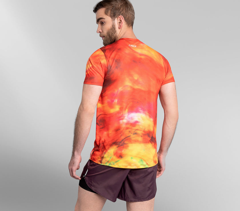T-Shirt de Running 35SP