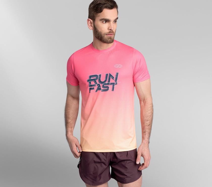 T-Shirt de Running 35SP