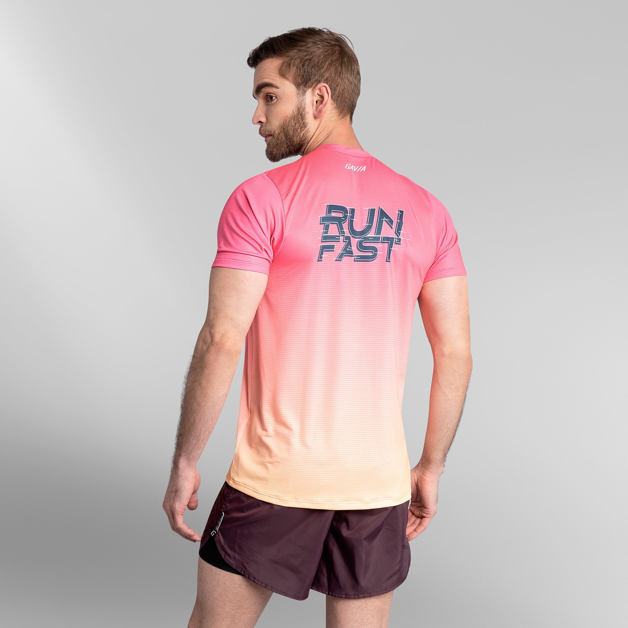 T-Shirt de Running 35SP