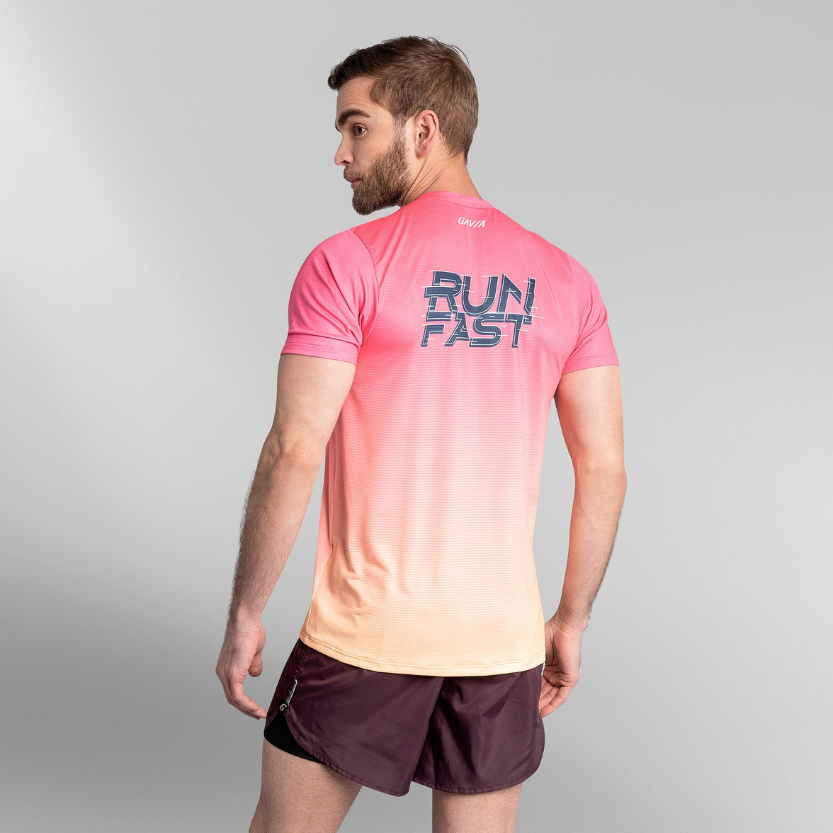 T-Shirt de Running 35SP