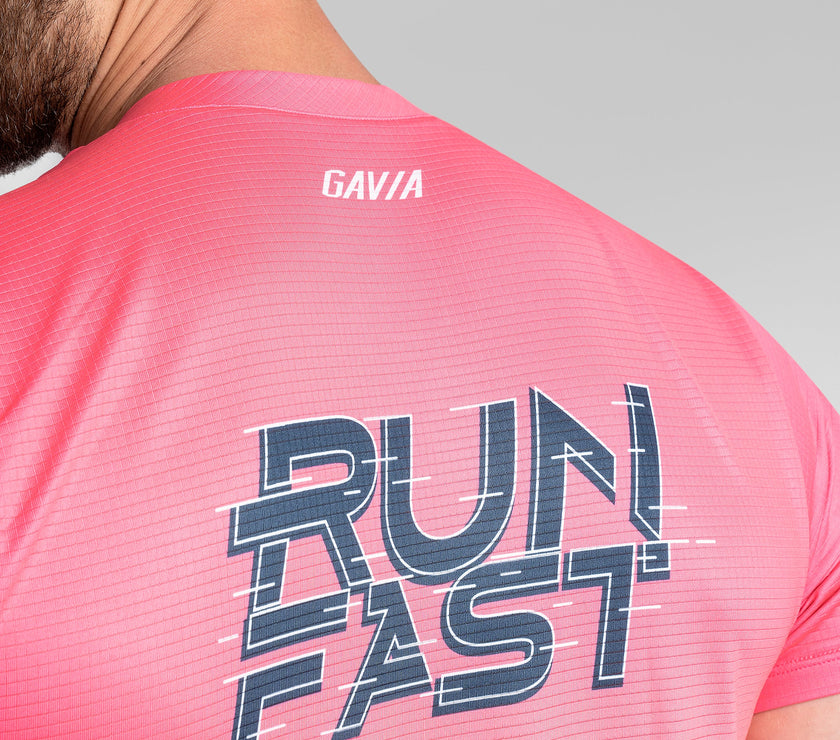 T-Shirt de Running 35SP