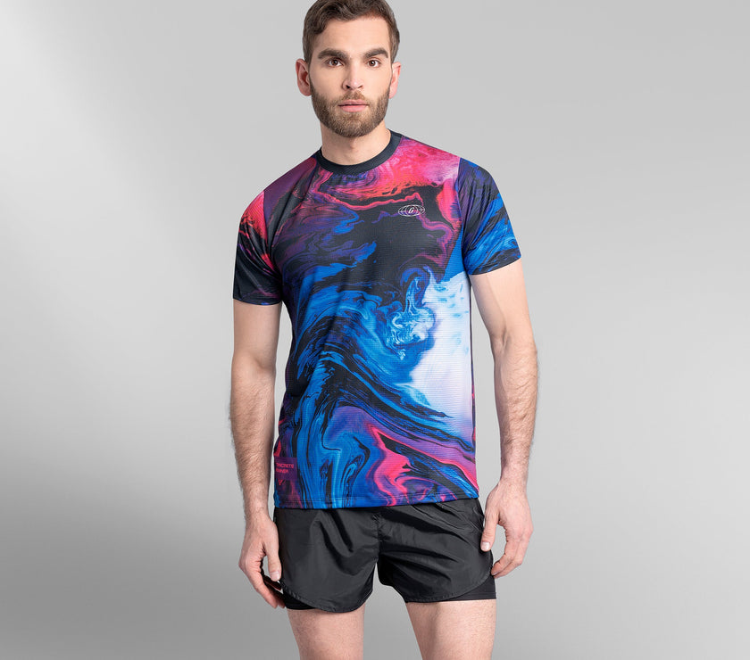 T-Shirt de Running 35SP