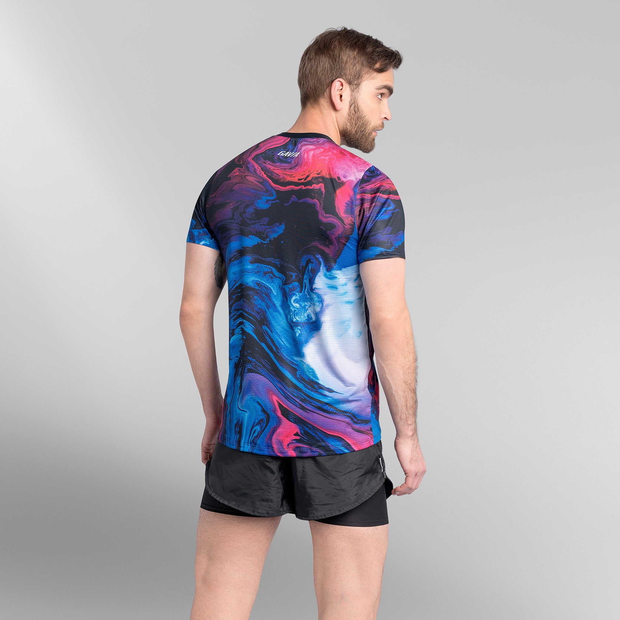 T-Shirt de Running 35SP