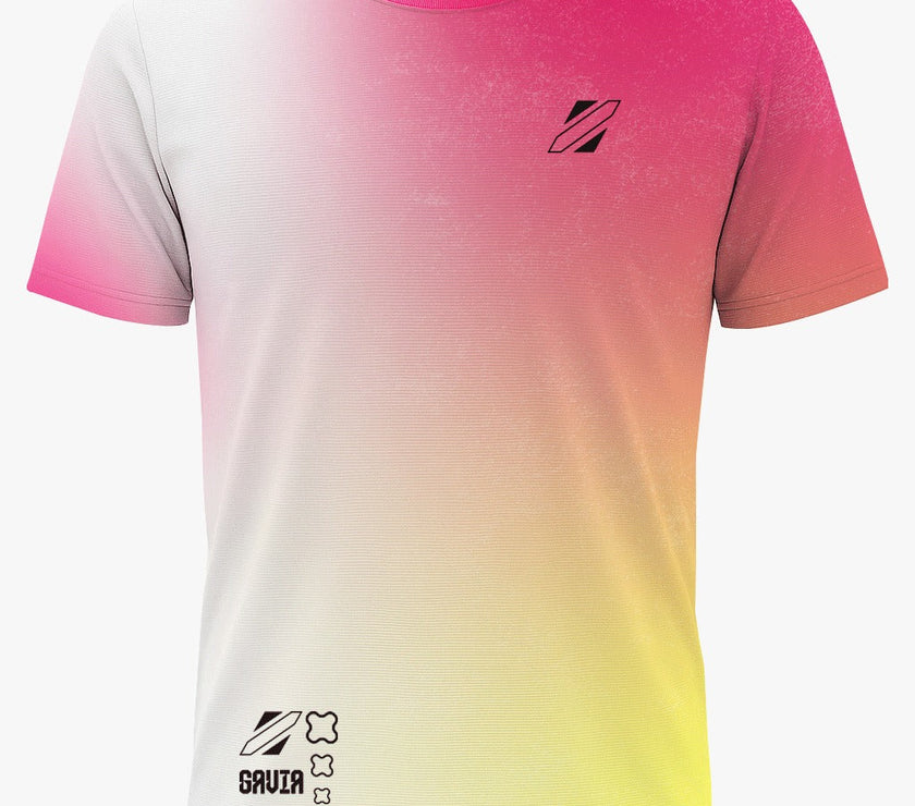 T-Shirt de Running 35SP