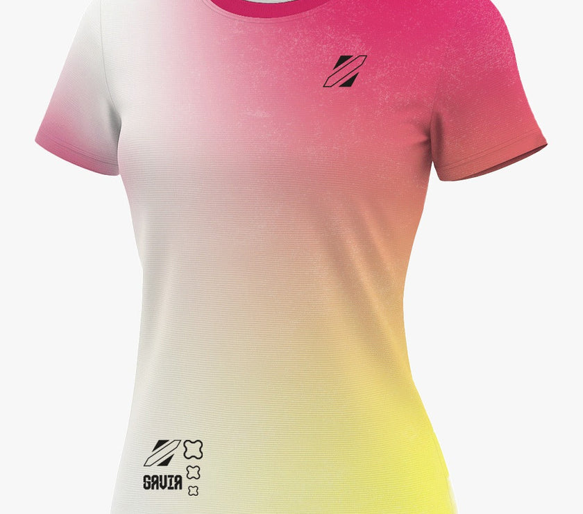T-Shirt de Running 35SP