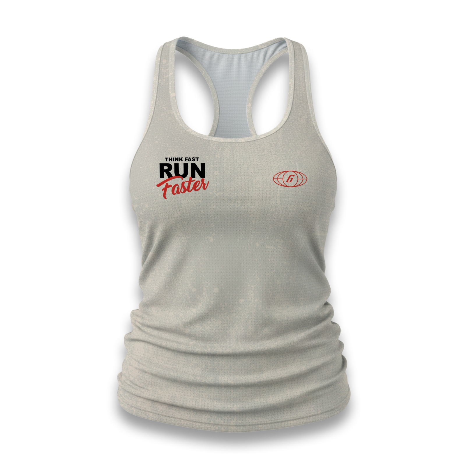 CAMISILLA 15SP START DASH AZUL MUJER