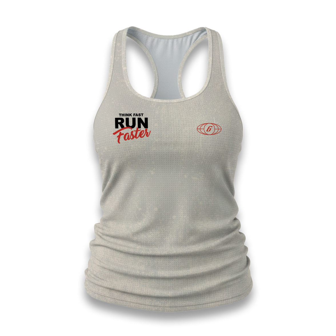 CAMISILLA 15SP START DASH AZUL MUJER