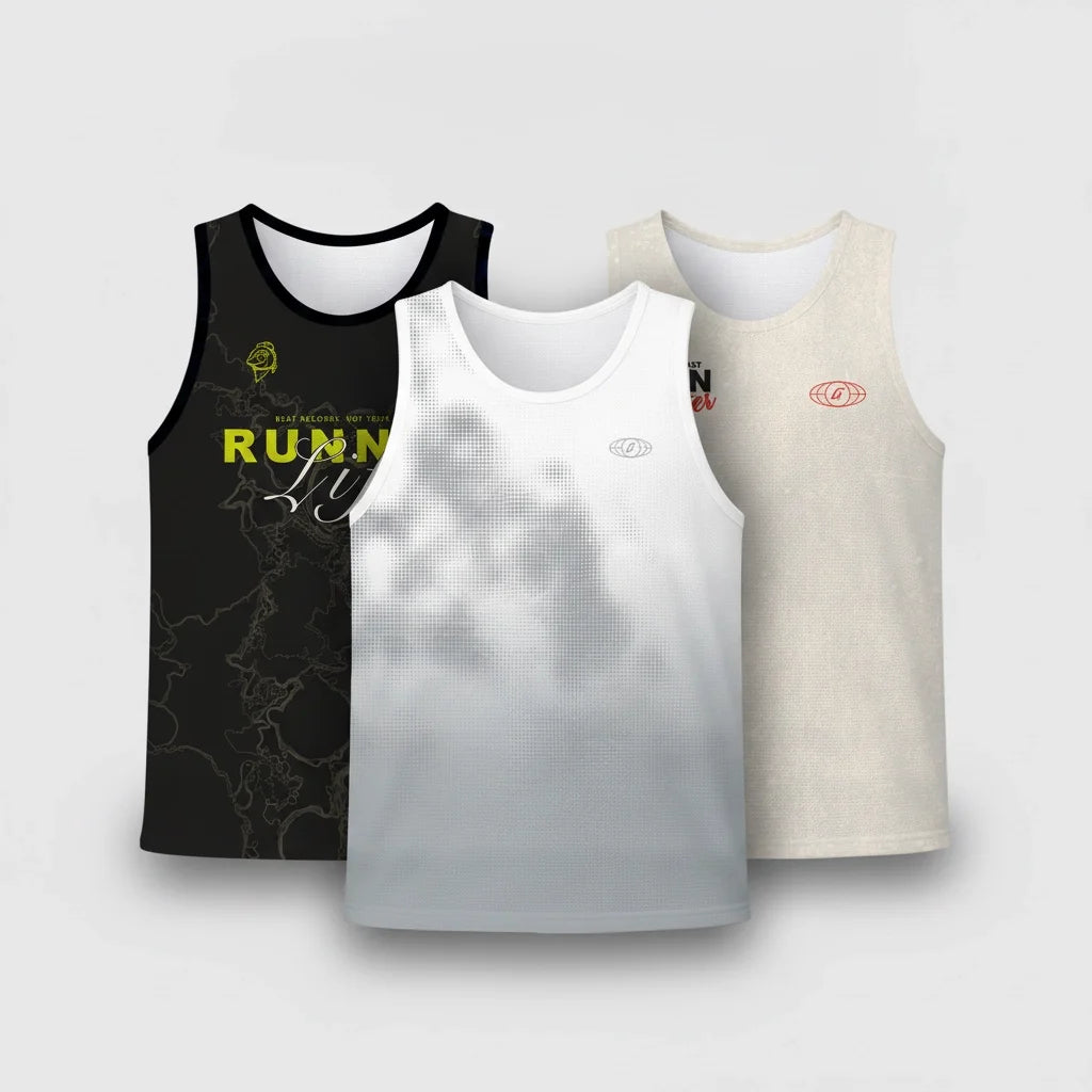 Pack Runner Camisillas Start Dash Hombre