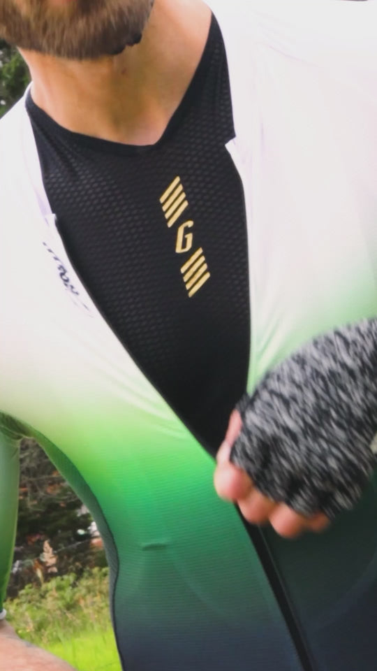 Pantaloneta de Ciclismo 35SP PAD Italiano