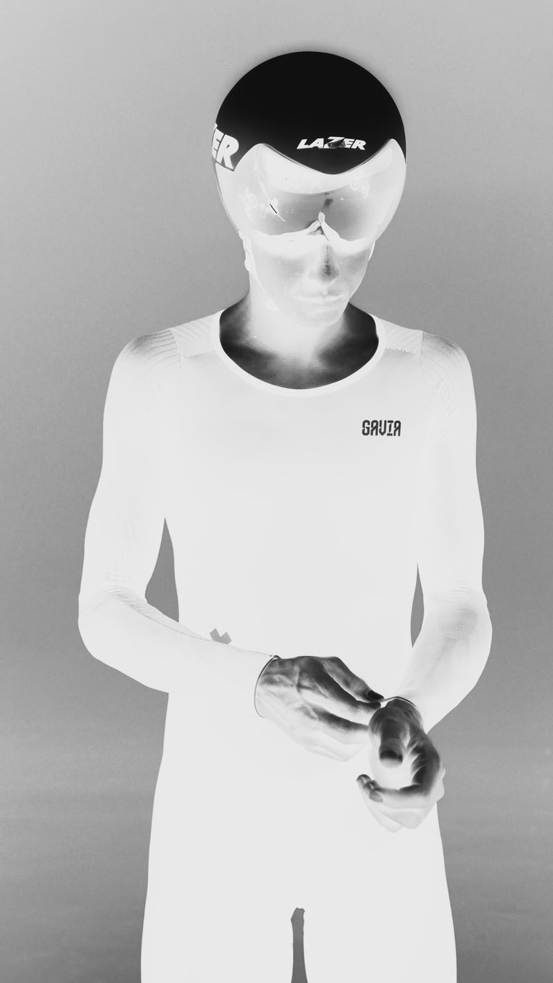 Base Layer Blanco Hombre