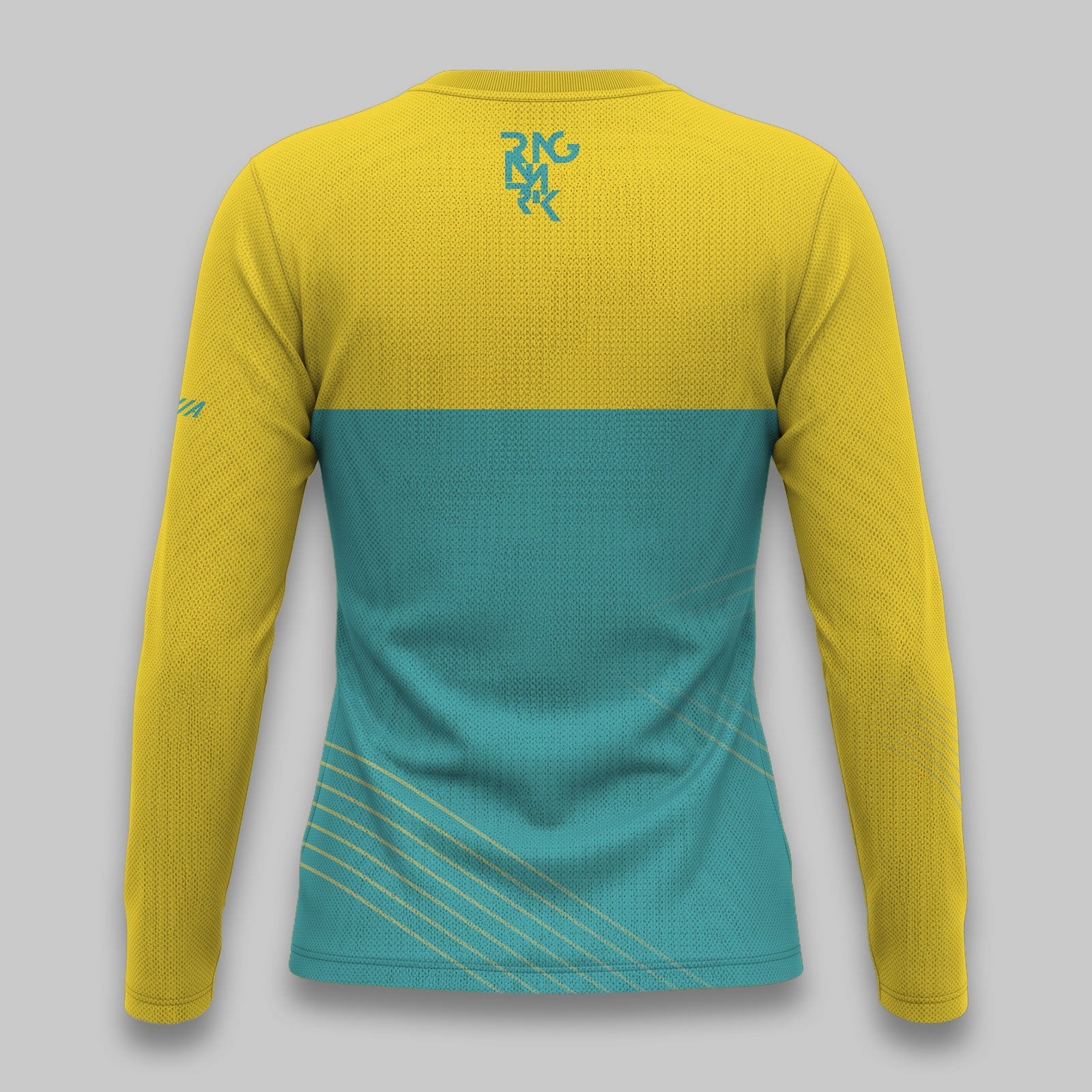 YELLOW SWEATER