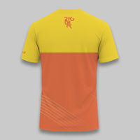 TSHIRT 65SP TERMOSELLADA RAGNARK AMARILLO HOMBRE
