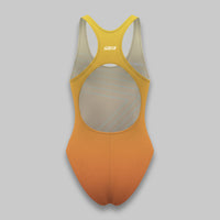 RAGNARK YELLOW WOMEN'S SWIMSUIT