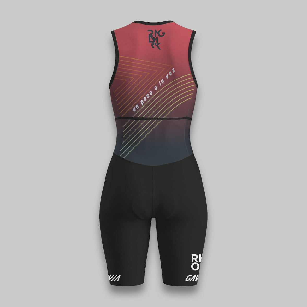 RAGNARK Women's Triatlon 65SP Sleeveless Bodysuit