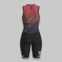 RAGNARK Women's Triatlon 65SP Sleeveless Bodysuit