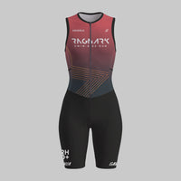 RAGNARK Women's Triatlon 65SP Sleeveless Bodysuit