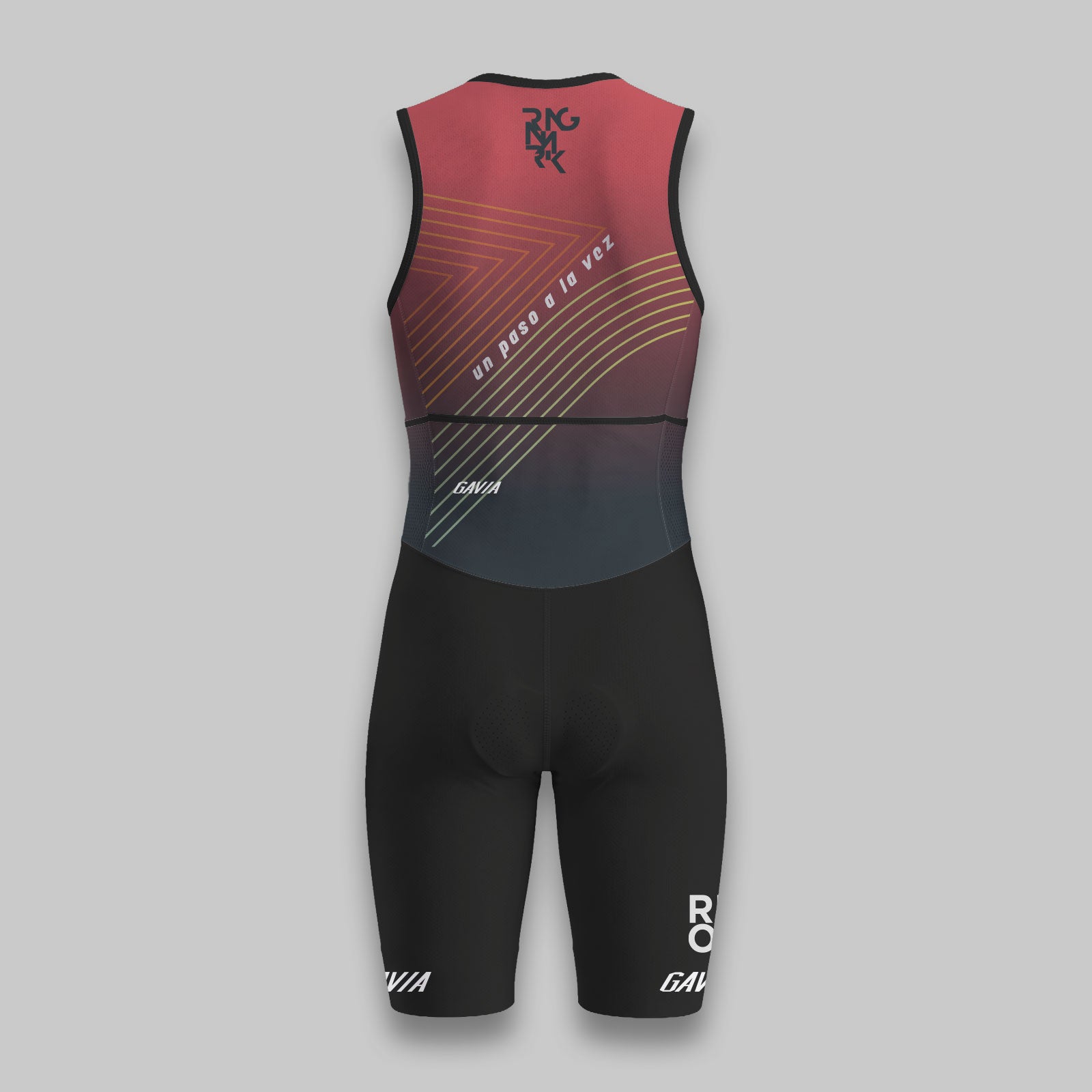 TRIATHLON JUMPSUIT 65SP SLEEVELESS RAGNARK MEN