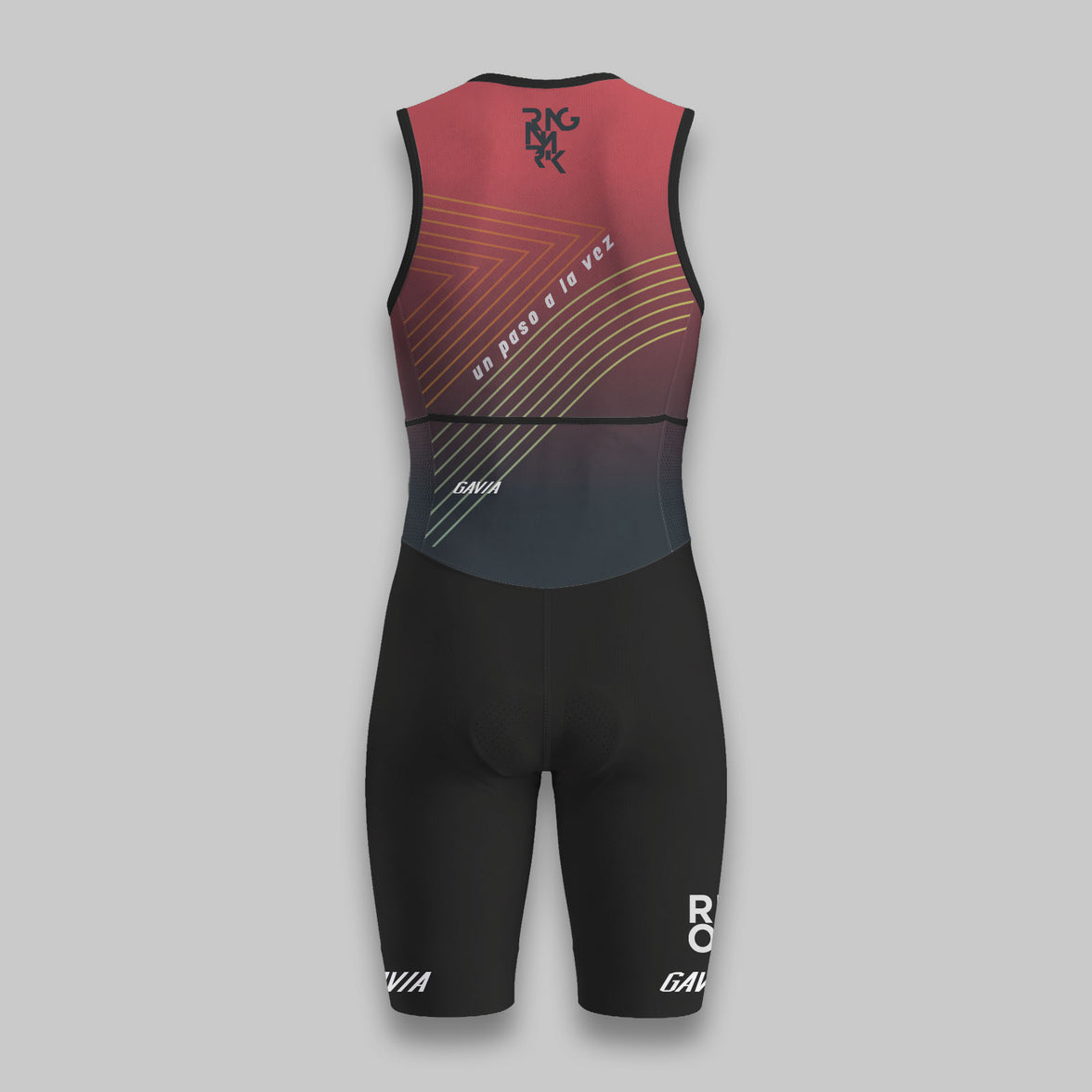 TRIATHLON JUMPSUIT 65SP SLEEVELESS RAGNARK MEN