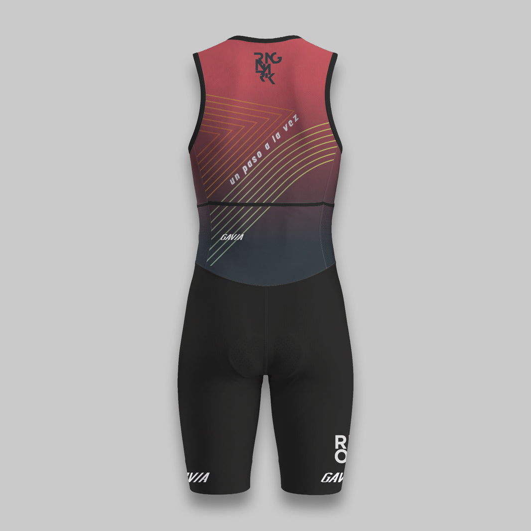 TRIATHLON JUMPSUIT 65SP SLEEVELESS RAGNARK MEN