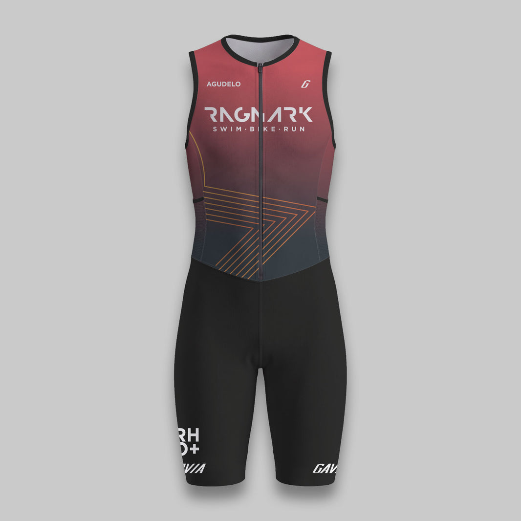 TRIATHLON JUMPSUIT 65SP SLEEVELESS RAGNARK MEN