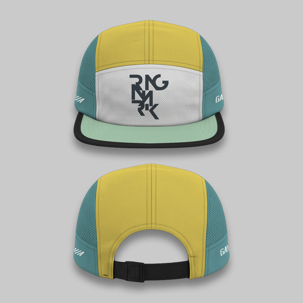 RAGNARK RUNNING COLORBLOCK CAP