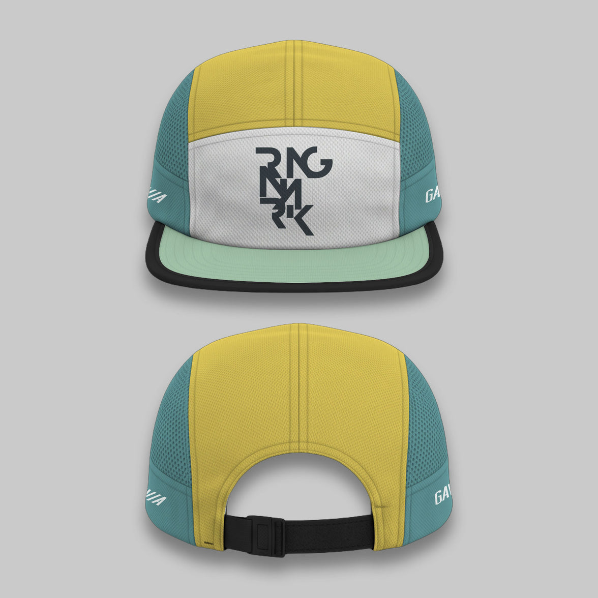 GORRA RAGNARK RUNNING COLORBLOCK
