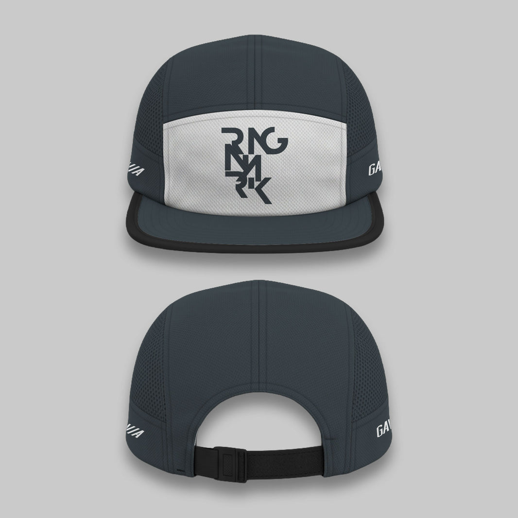 GORRA RAGNARK RUNNING GRIS