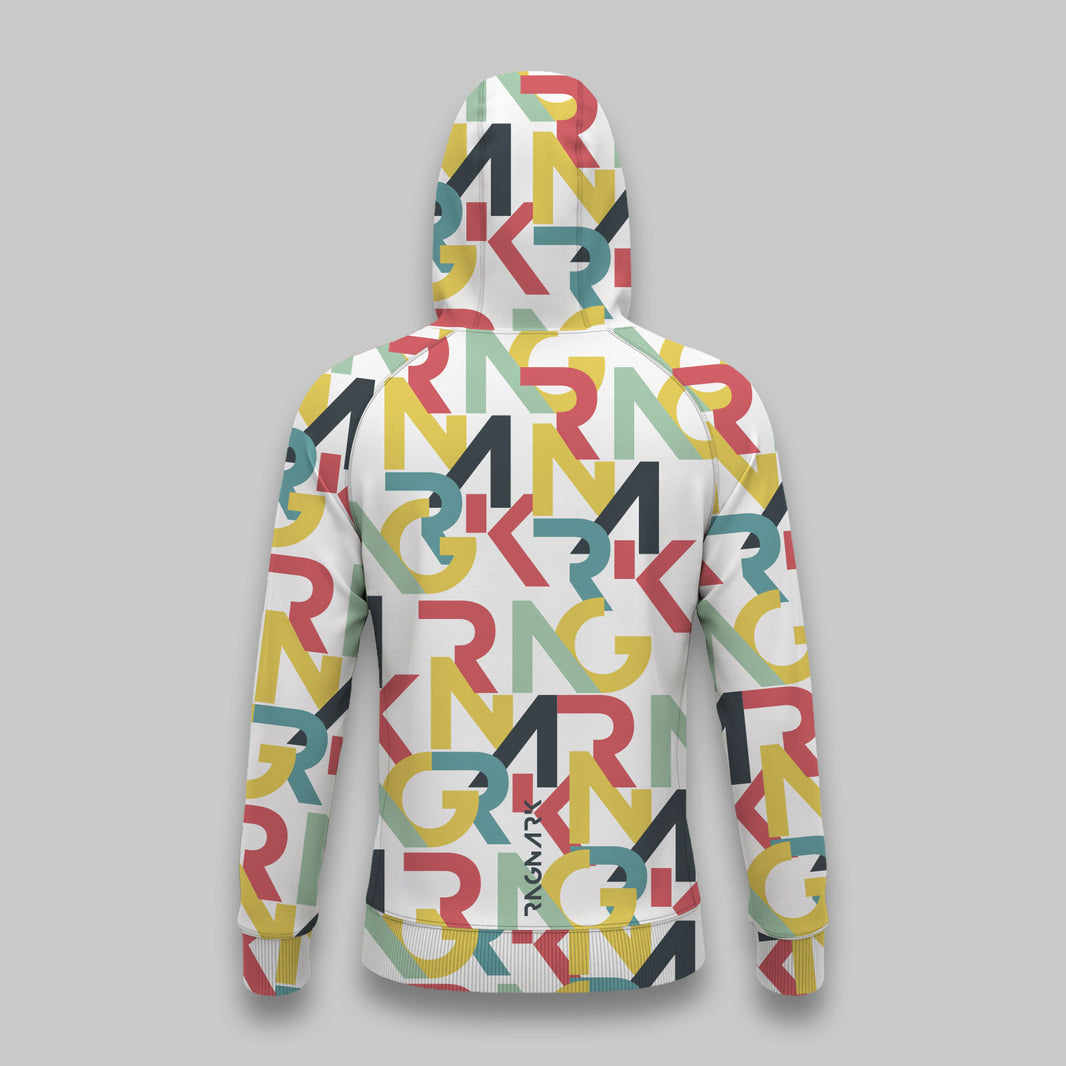 SUBLIMATED HOODIE