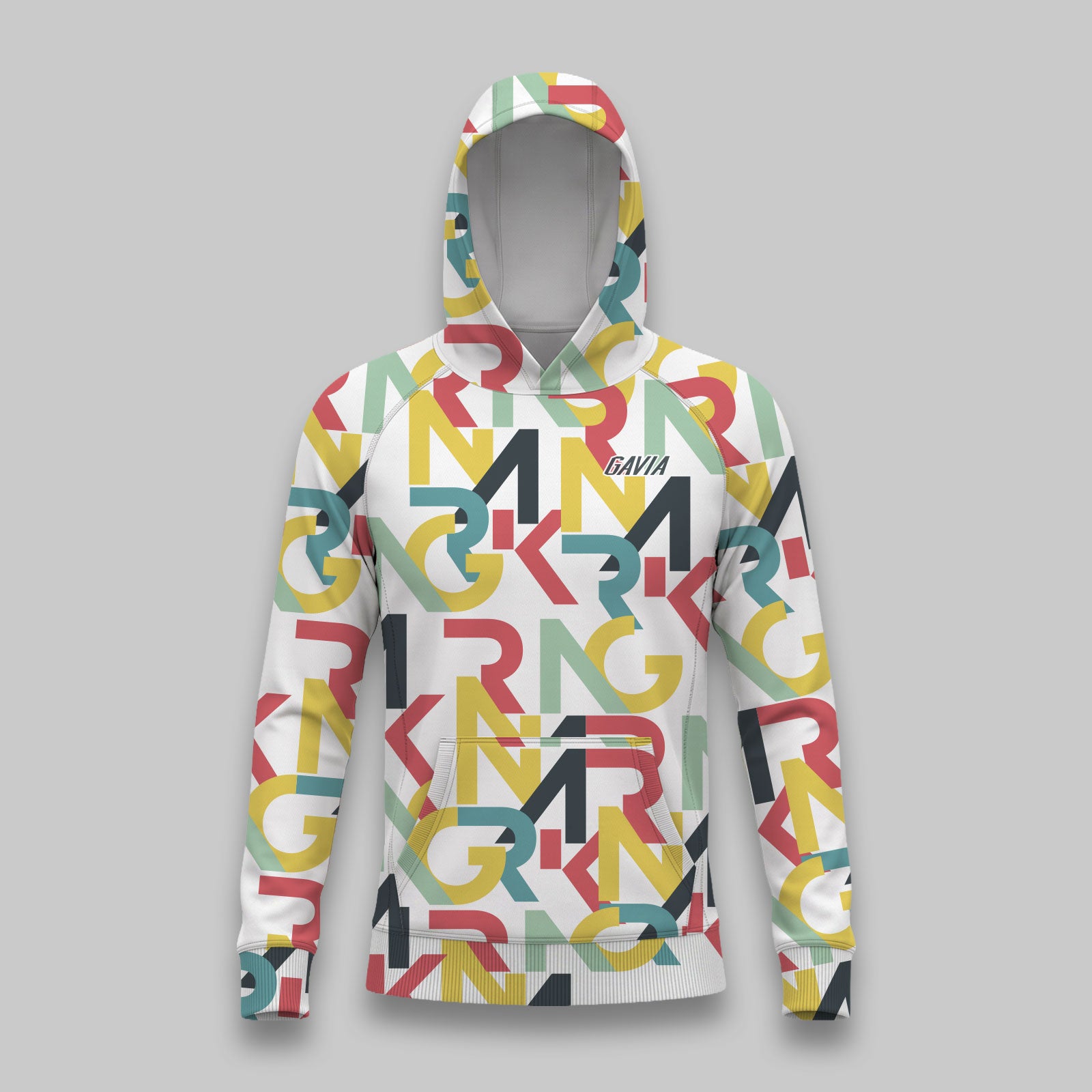 SUBLIMATED HOODIE