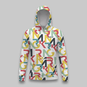SUBLIMATED HOODIE