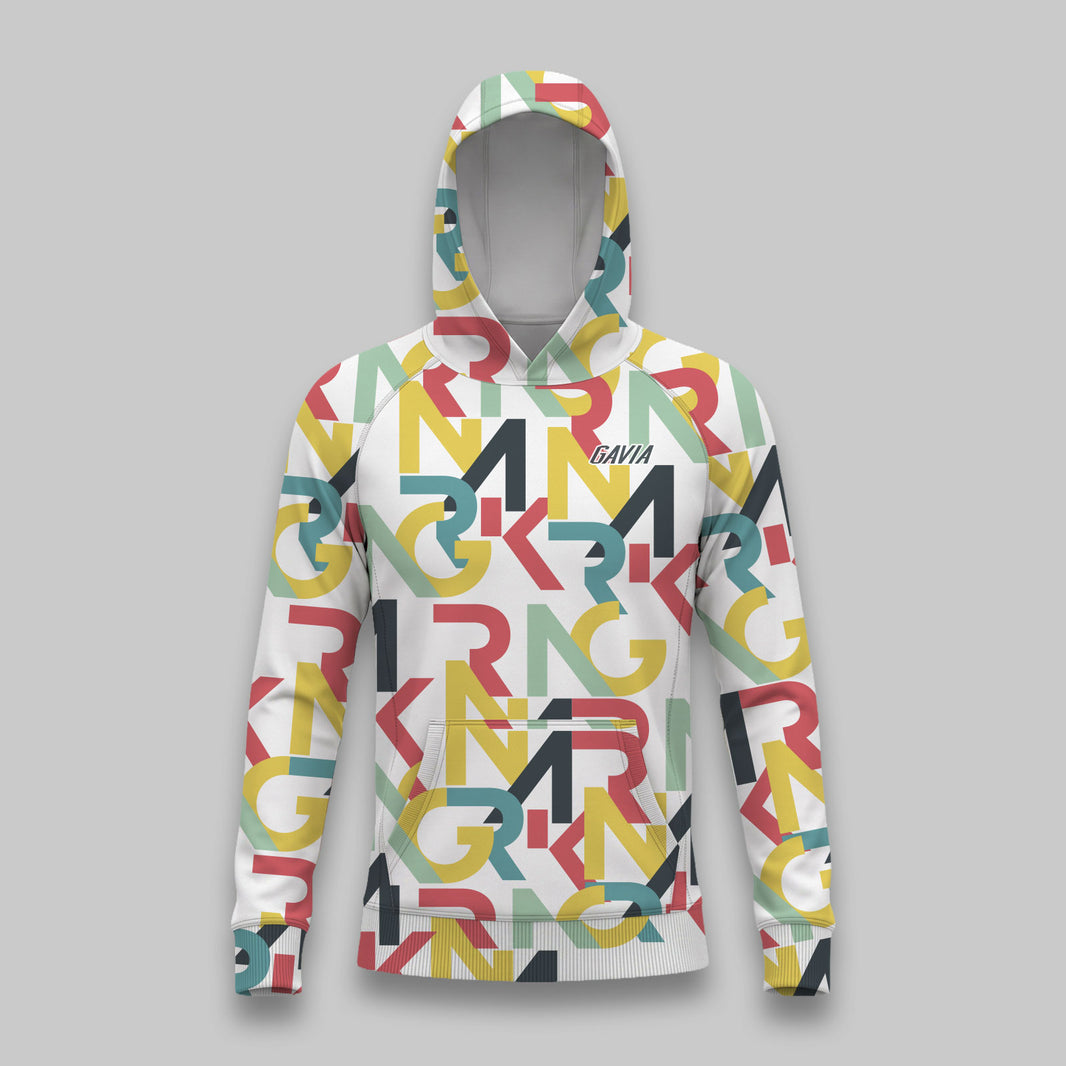SUBLIMATED HOODIE