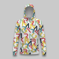 SUBLIMATED HOODIE