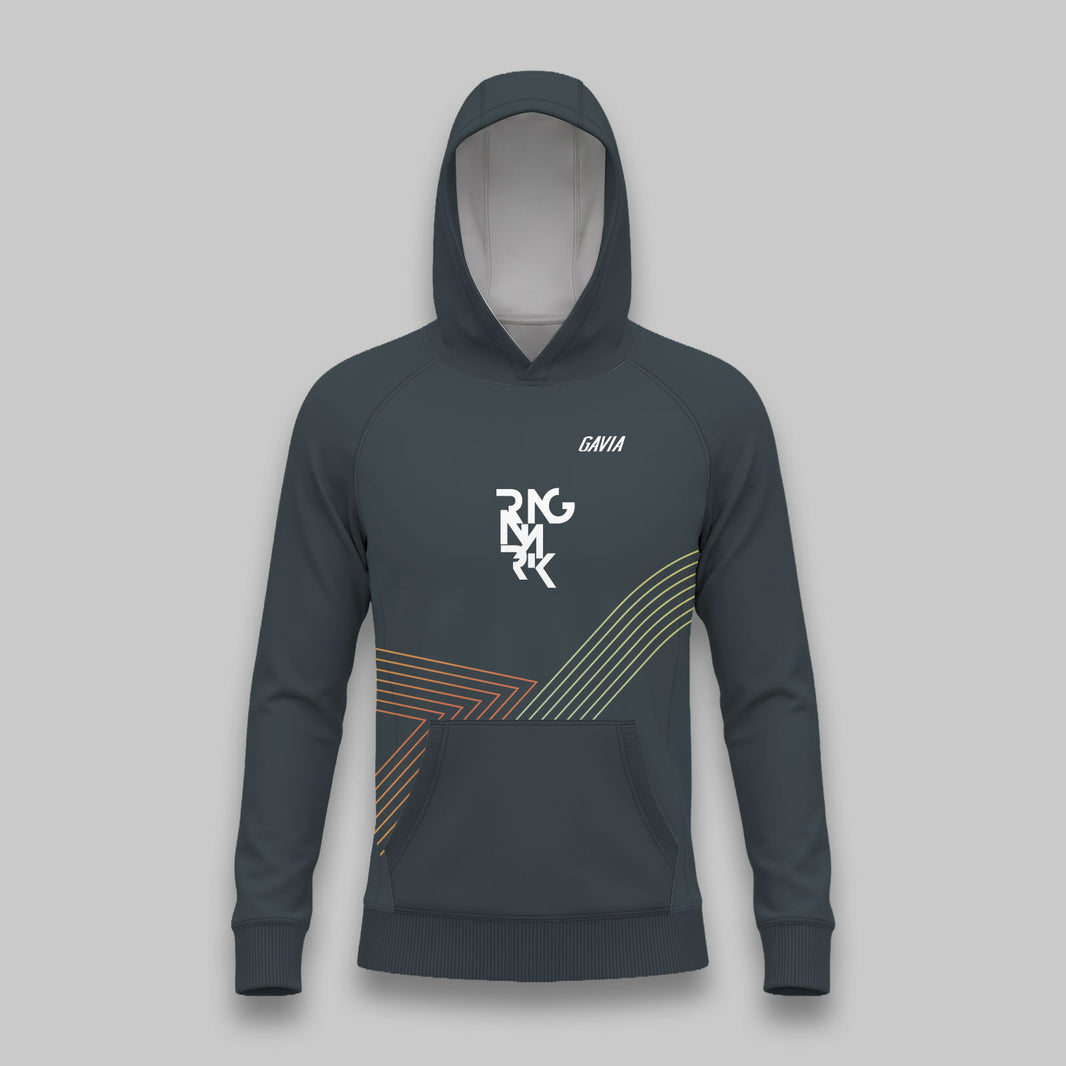 SUBLIMATED HOODIE
