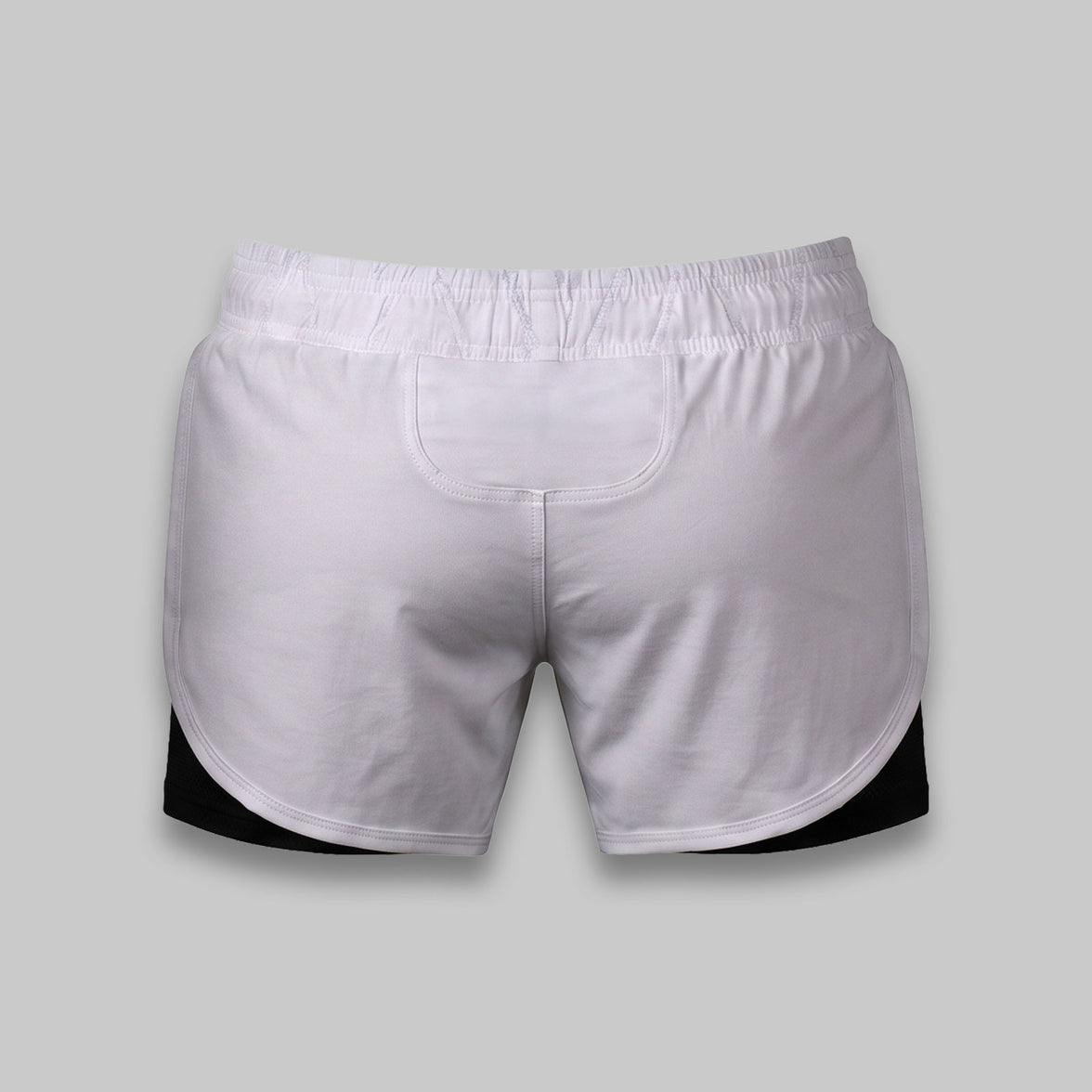 PANTALONETA DE RUNNING BLANCA RAGNARK HOMBRE