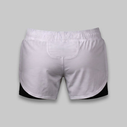 PANTALONETA DE RUNNING BLANCA RAGNARK HOMBRE