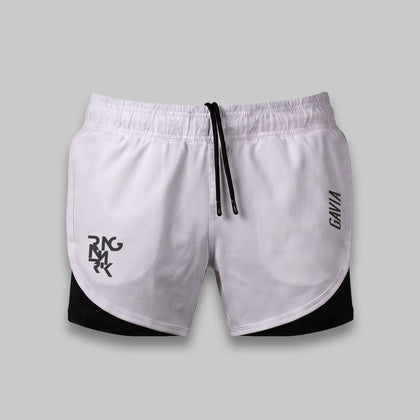 PANTALONETA DE RUNNING BLANCA RAGNARK HOMBRE