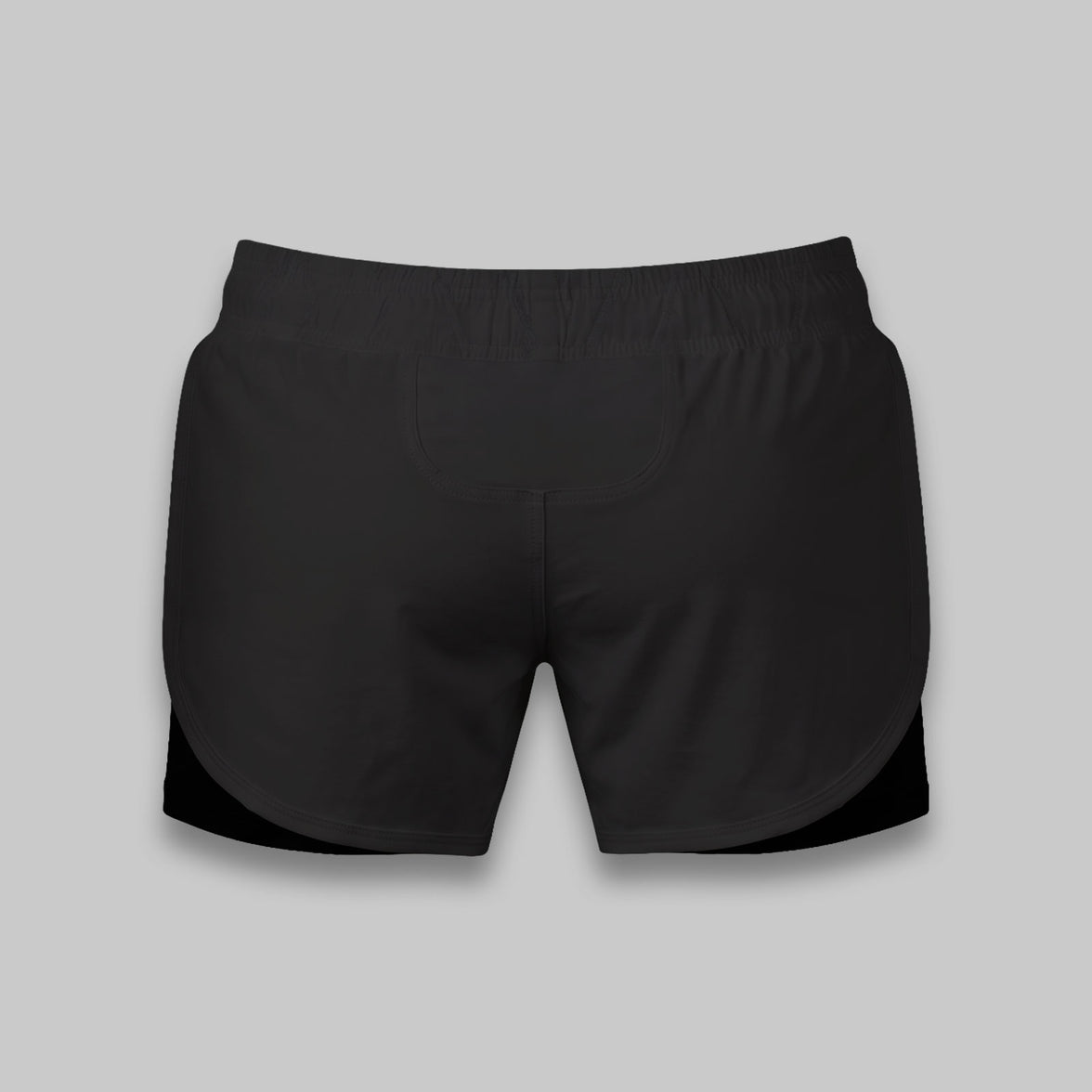 PANTALONETA DE RUNNING NEGRO RAGNARK HOMBRE