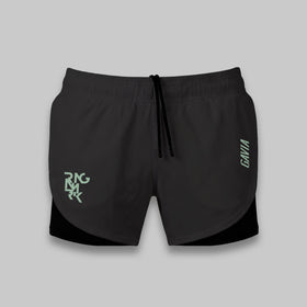 PANTALONETA DE RUNNING NEGRO RAGNARK HOMBRE