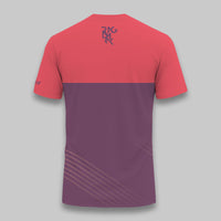 TSHIRT 65SP HEAT-SEALED RED RAGNARK MEN