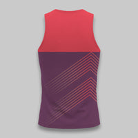 MEN'S RAGNARK RED 65SP HEAT-SEALED TANK TOP