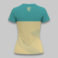 TSHIRT 65SP TERMOSELLADA RAGNARK AZUL MUJER