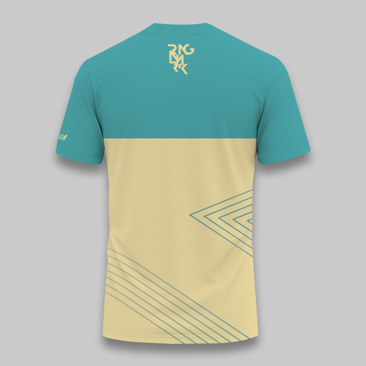 TSHIRT 65SP TERMOSELLADA RAGNARK AZUL HOMBRE