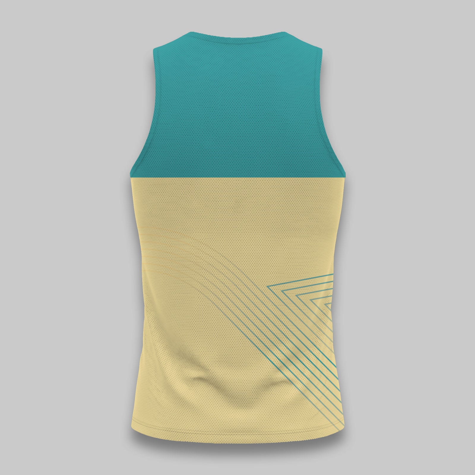 MEN'S 65SP THERMAL-SEALED RAGNARK TEAL VEST