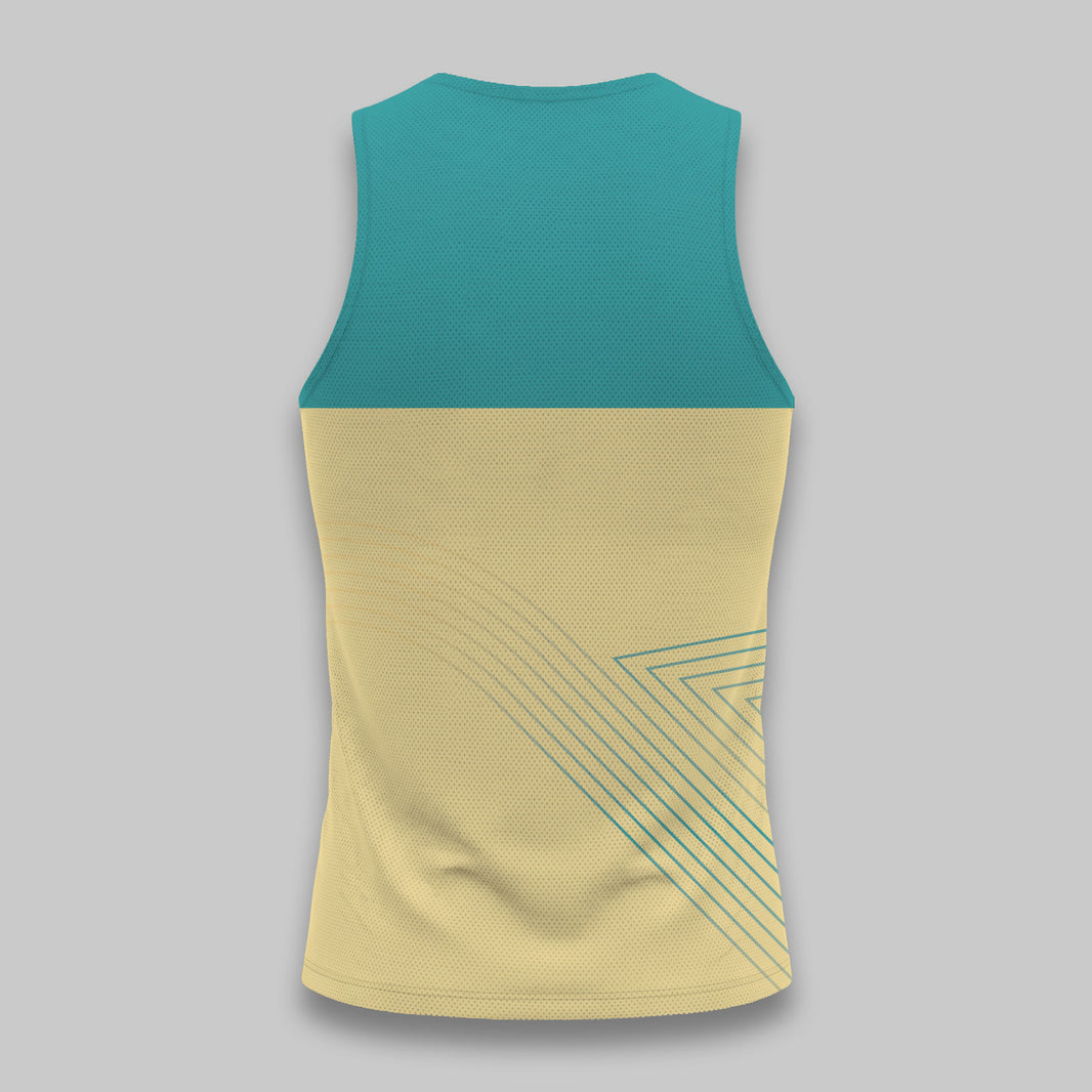 MEN'S 65SP THERMAL-SEALED RAGNARK TEAL VEST